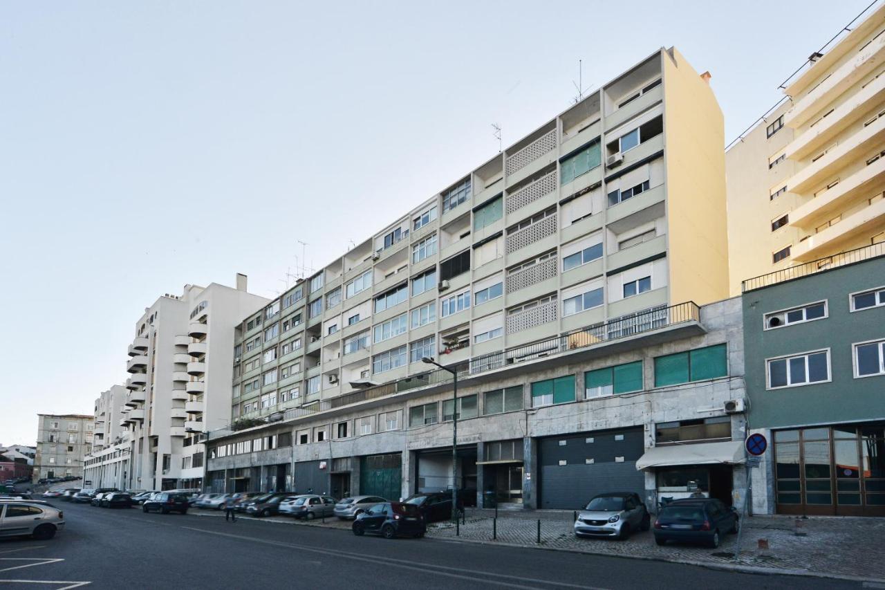 Appartement Tejo Blue & Bright - Checkinhome