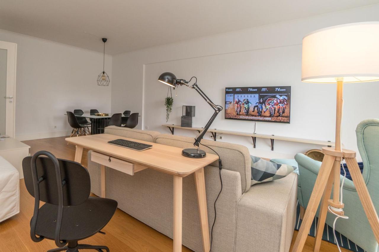 Apartment Places - Areeiro Lissabon
