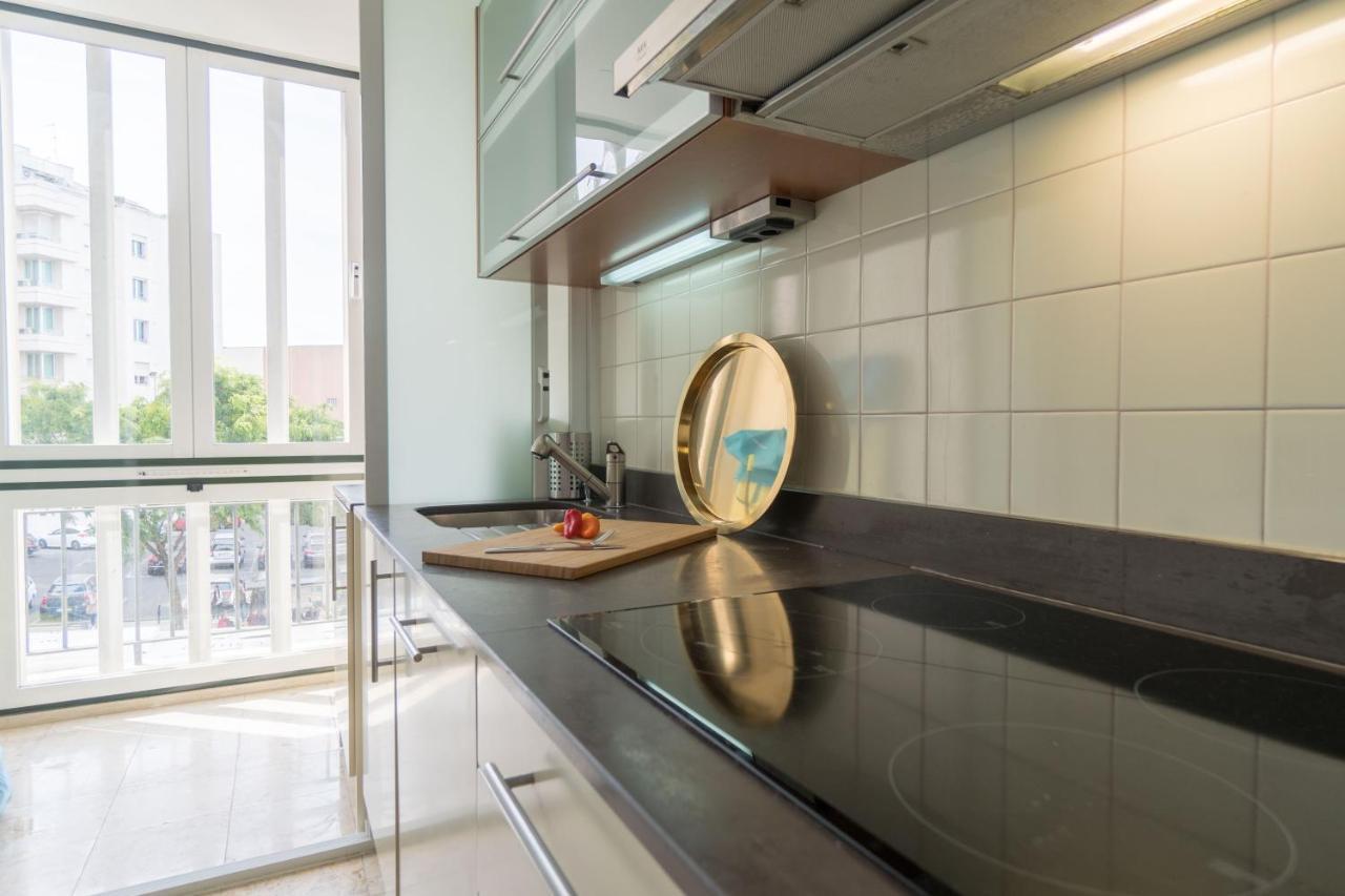Places - Areeiro Apartment