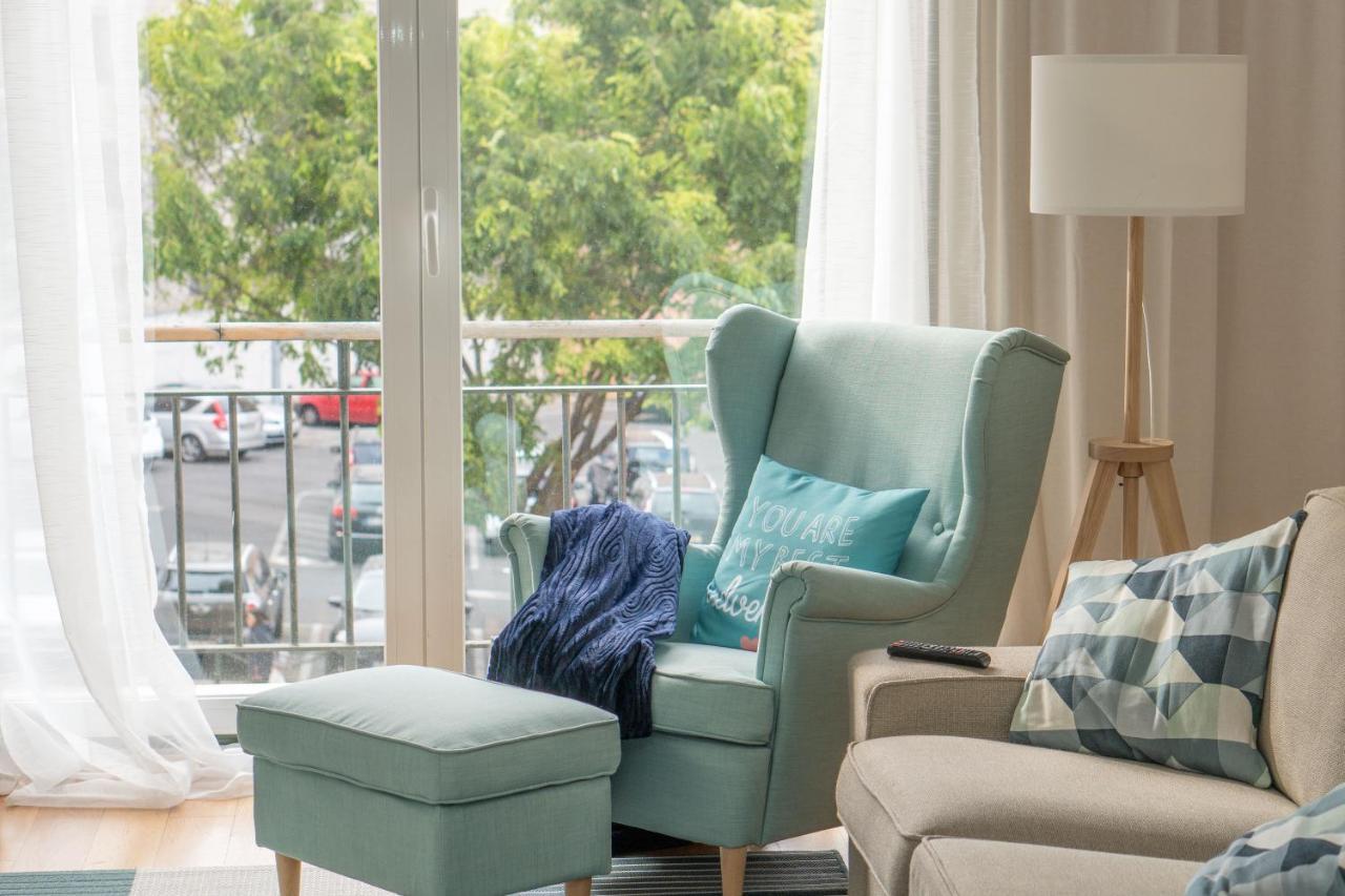Places - Areeiro Apartment
