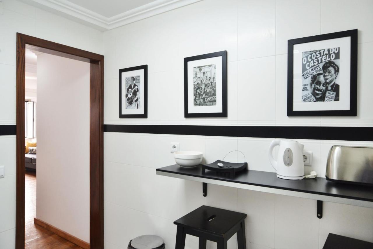 Appartement Casa Ginja - Checkinhome Lissabon