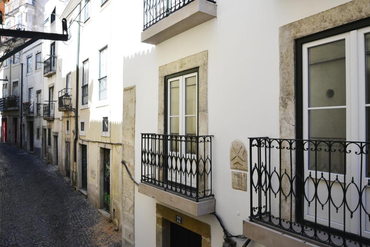 Casa Ginja - Checkinhome Appartement Lissabon