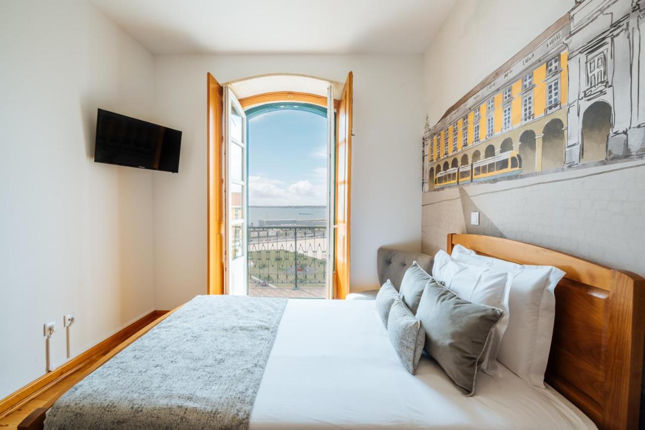 Apartamento Varandas De - Tejo River &