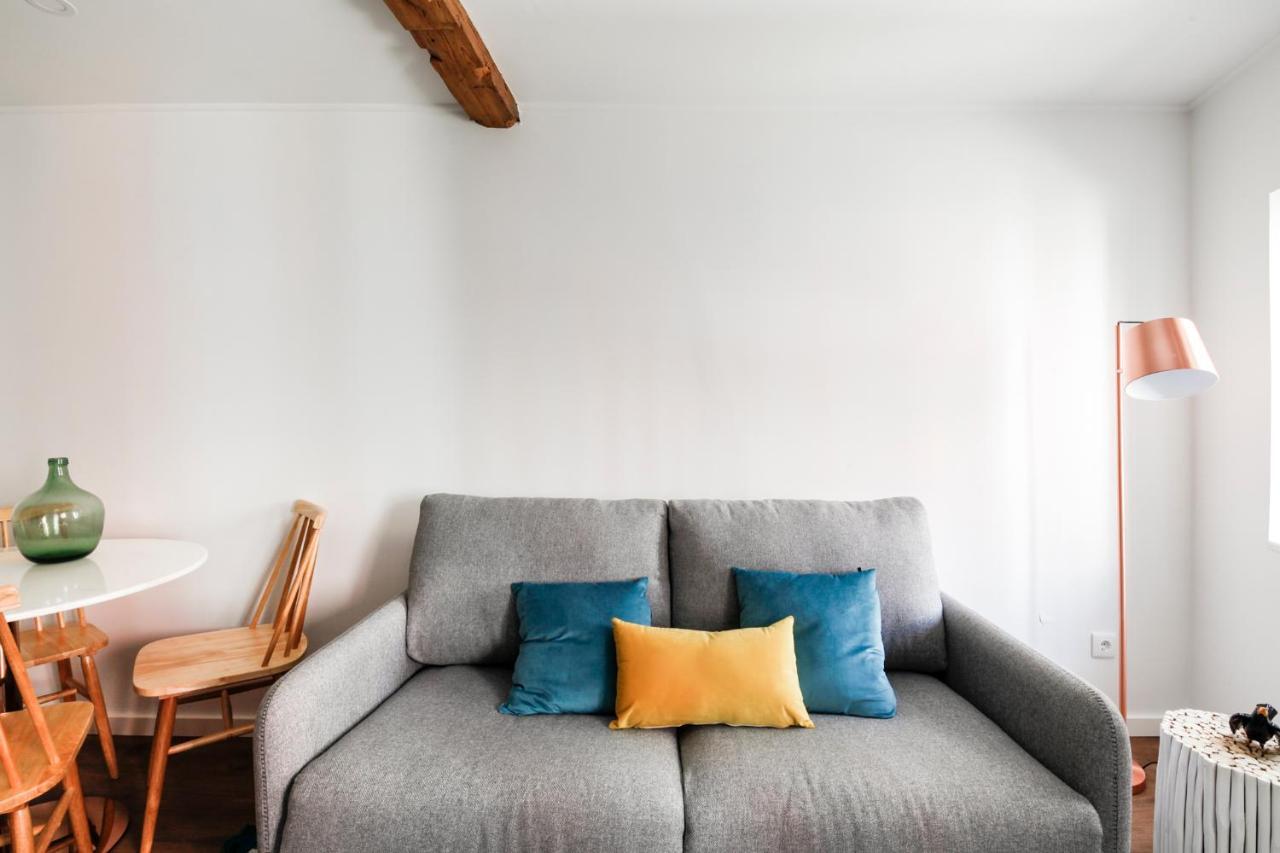Apartment Principe Real Lissabon