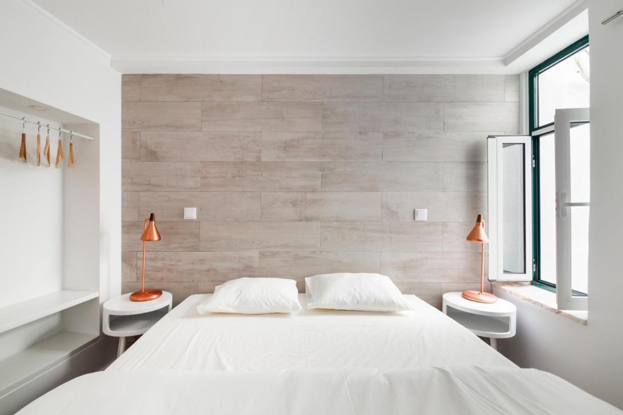 Appartement Principe Real Lissabon