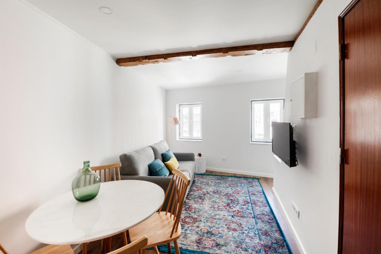 Appartement Principe Real Lissabon