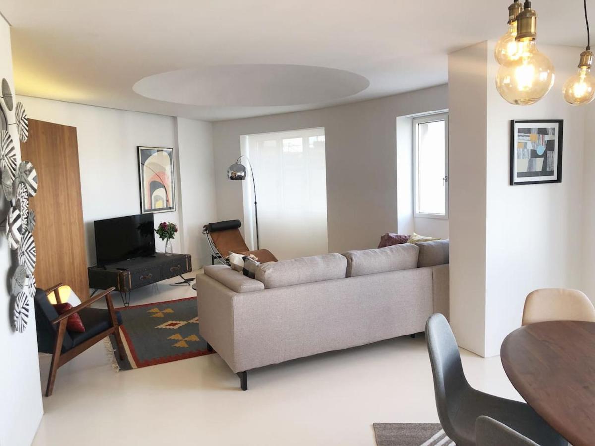 Appartement Architectural Poetry In An Unique 3bdrs View Flat