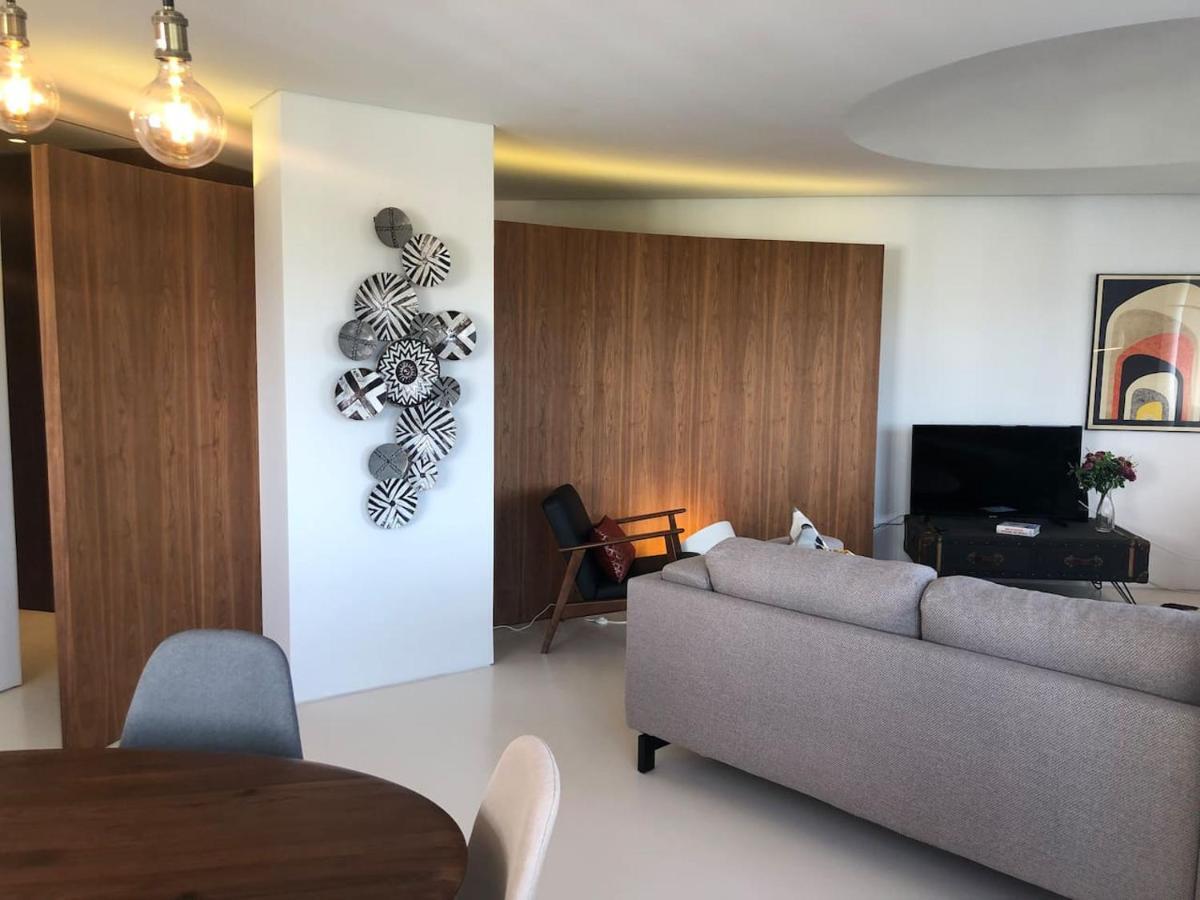 Architectural Poetry In An Unique 3bdrs View Flat Appartement Lisboa