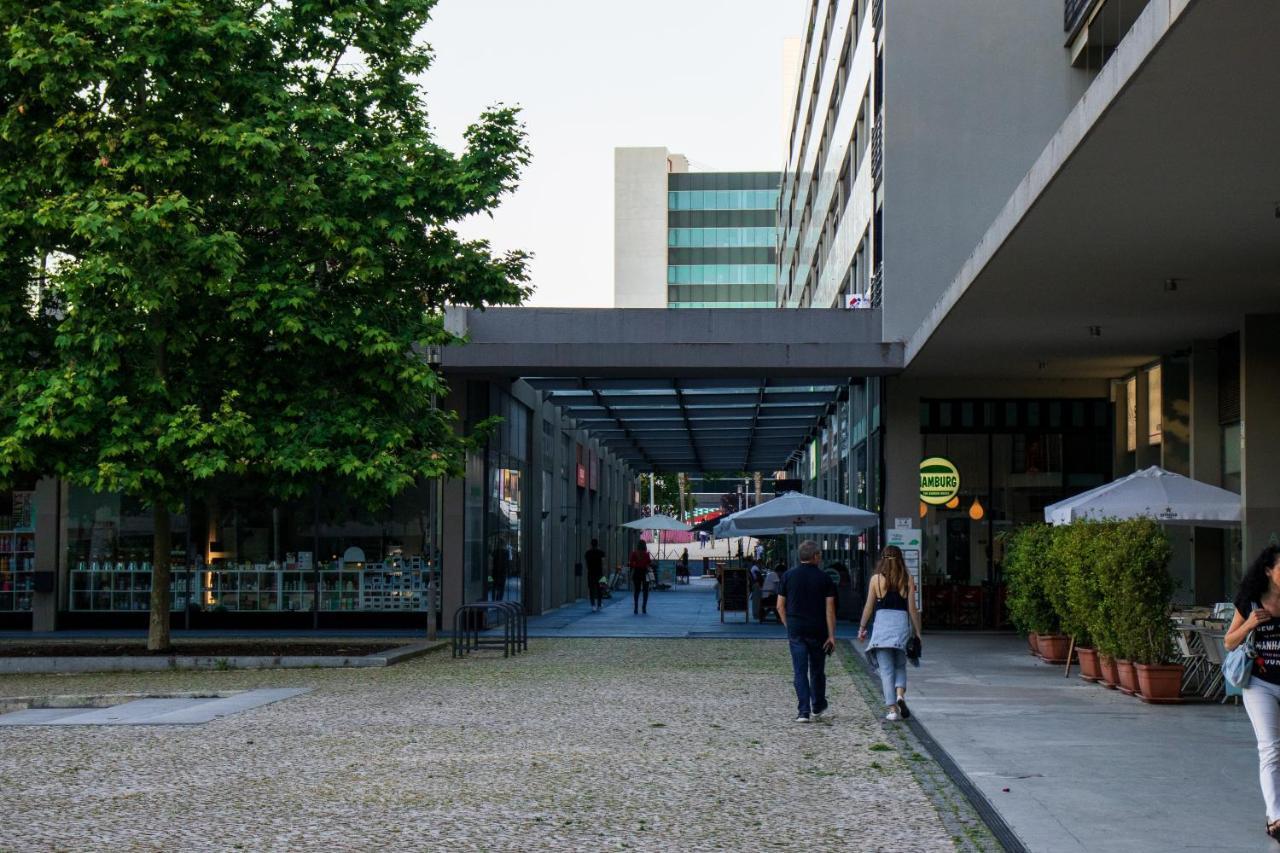 Appartement Riverside Luxury Expo Near The Airport Lisboa