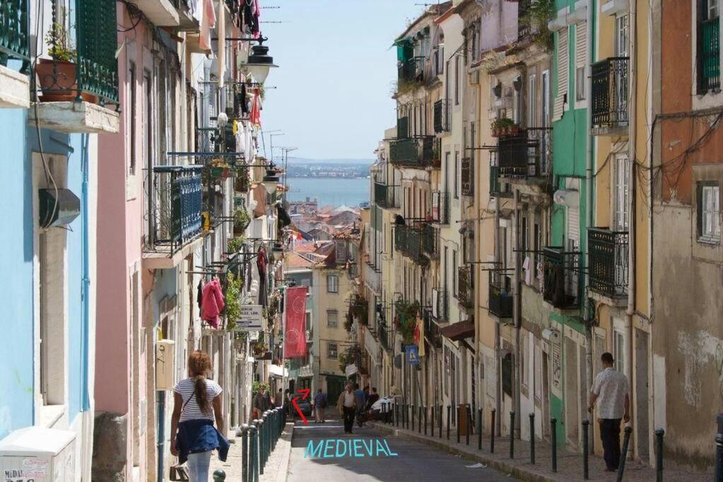 Romantic Medieval * Lissabon