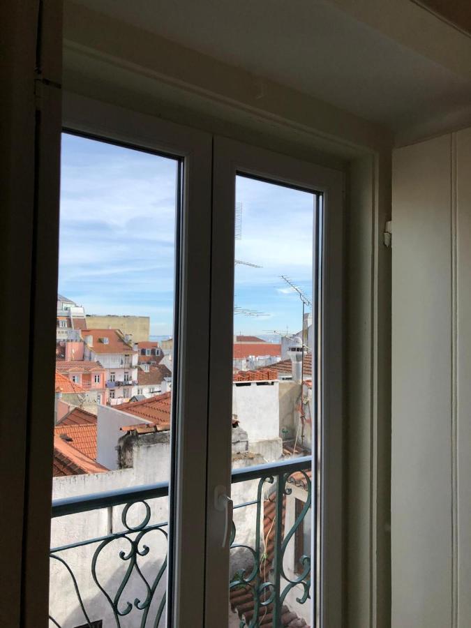 Apartamento Hip Tailor Made Duplex Penthouse In Bairro Alto Lisboa