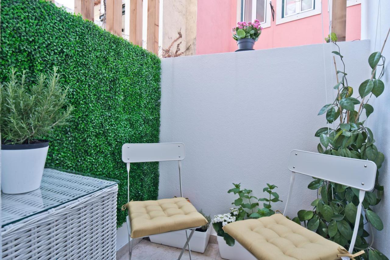 Old Town Principe Real Appartement Lissabon
