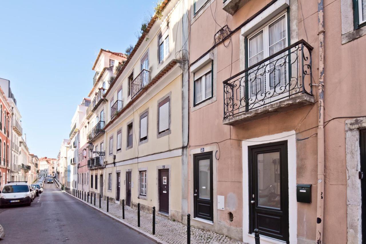 Old Town Principe Real Appartement
