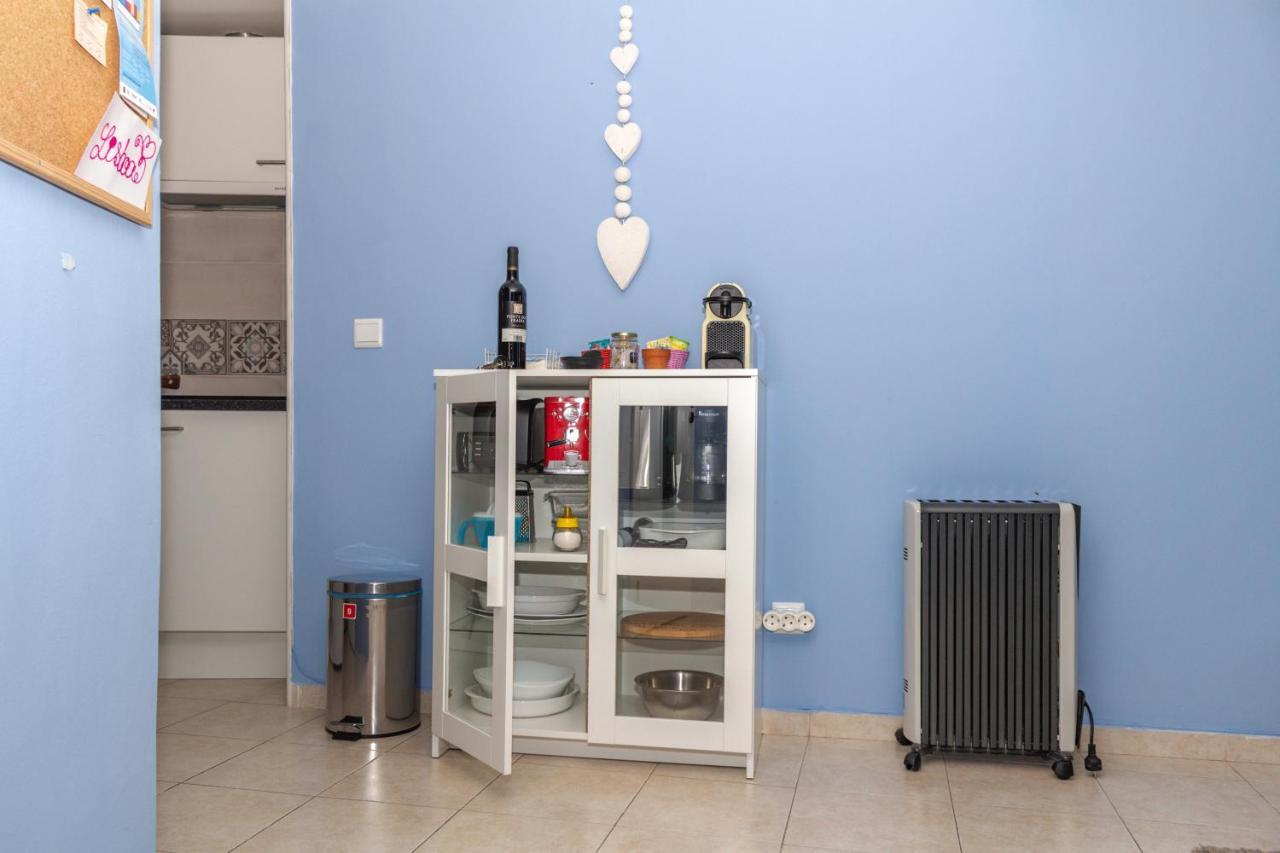 Appartement Indigo Moon's Secret Sanctuary In Alfama Lisboa