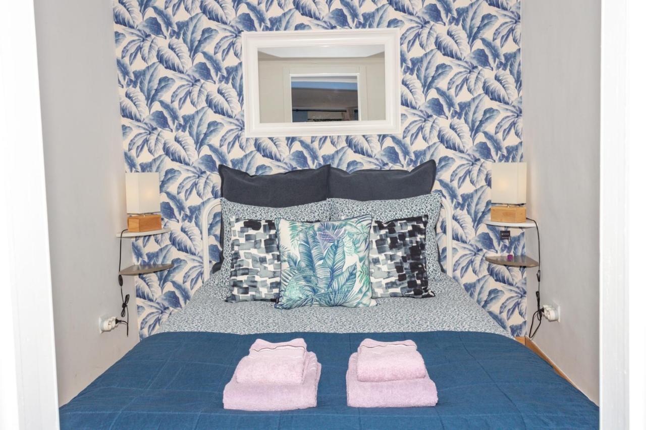 Indigo Moon's Secret Sanctuary In Alfama * Lissabon