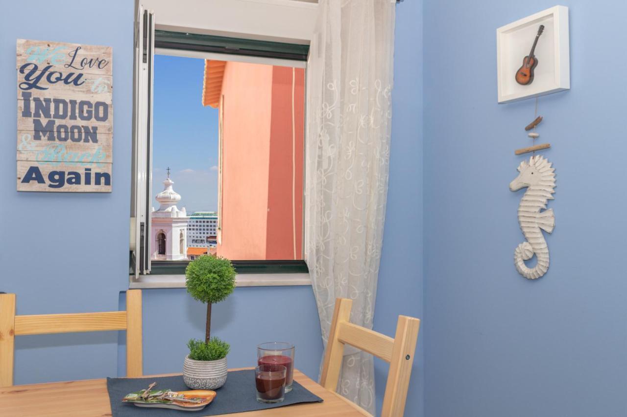 Indigo Moon's Secret Sanctuary In Alfama Apartment *