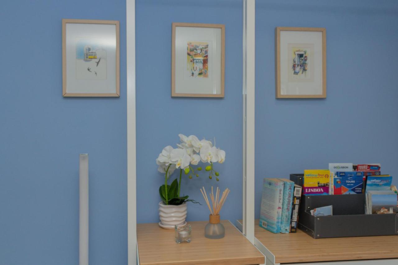 Indigo Moon's Secret Sanctuary In Alfama Apartment *
