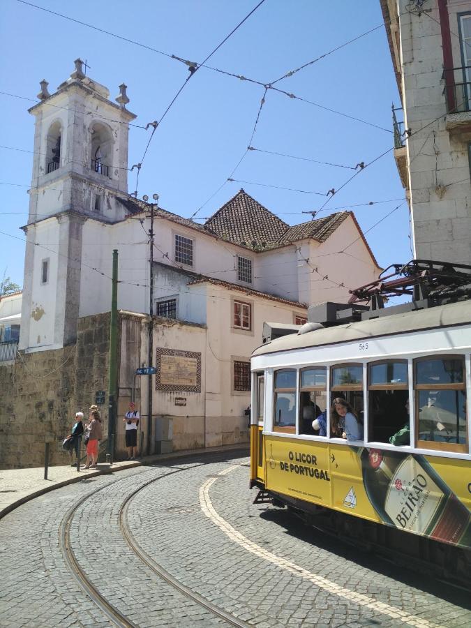 Apartment Indigo Moon's Secret Sanctuary In Alfama