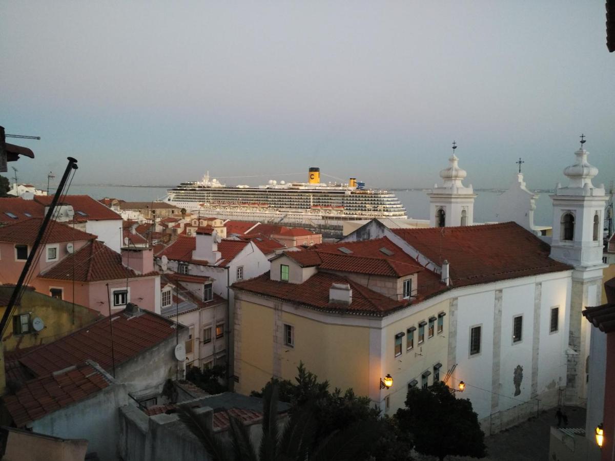 Apartment Indigo Moon's Secret Sanctuary In Alfama