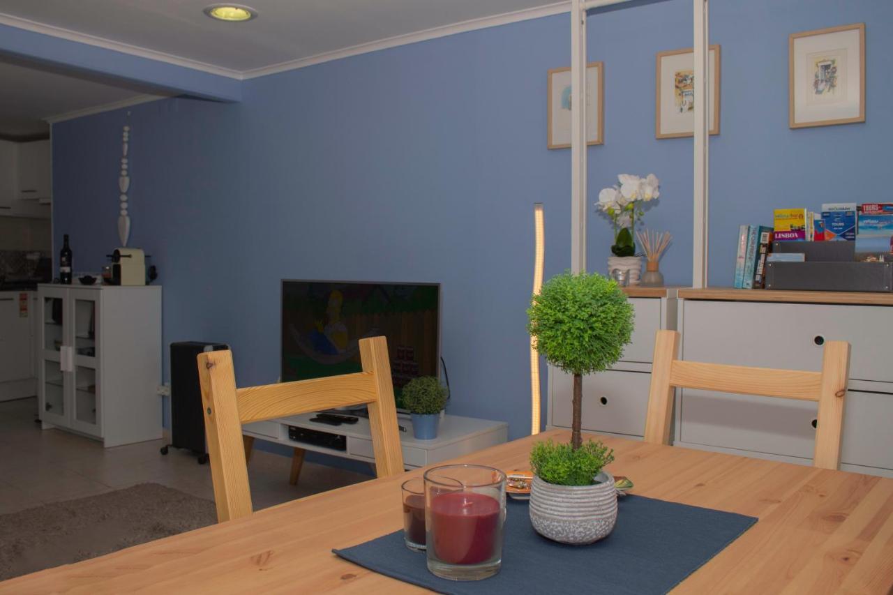 Indigo Moon's Secret Sanctuary In Alfama *
