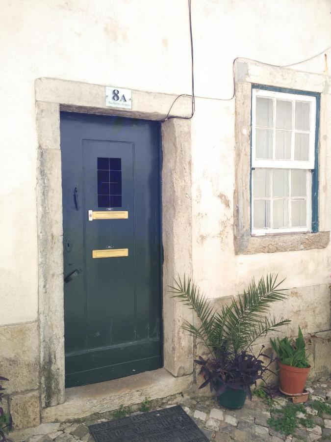 Indigo Moon's Secret Sanctuary In Alfama Apartment Lissabon