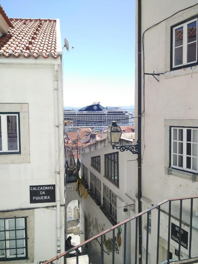 Apartment Indigo Moon's Secret Sanctuary In Alfama