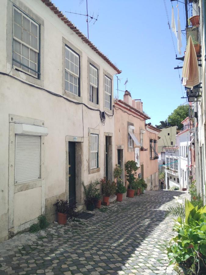 Indigo Moon's Secret Sanctuary In Alfama