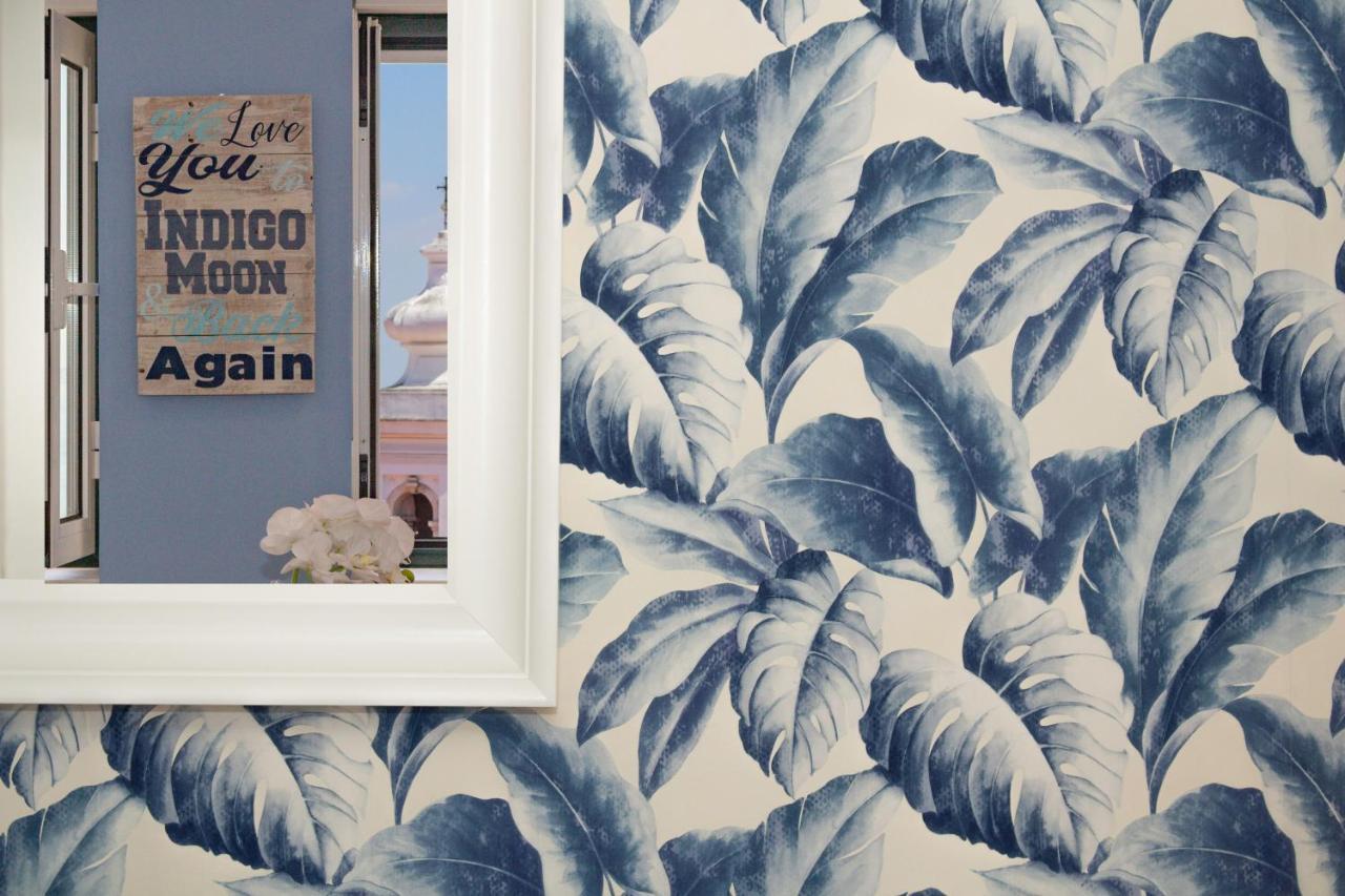 Indigo Moon's Secret Sanctuary In Alfama Lissabon