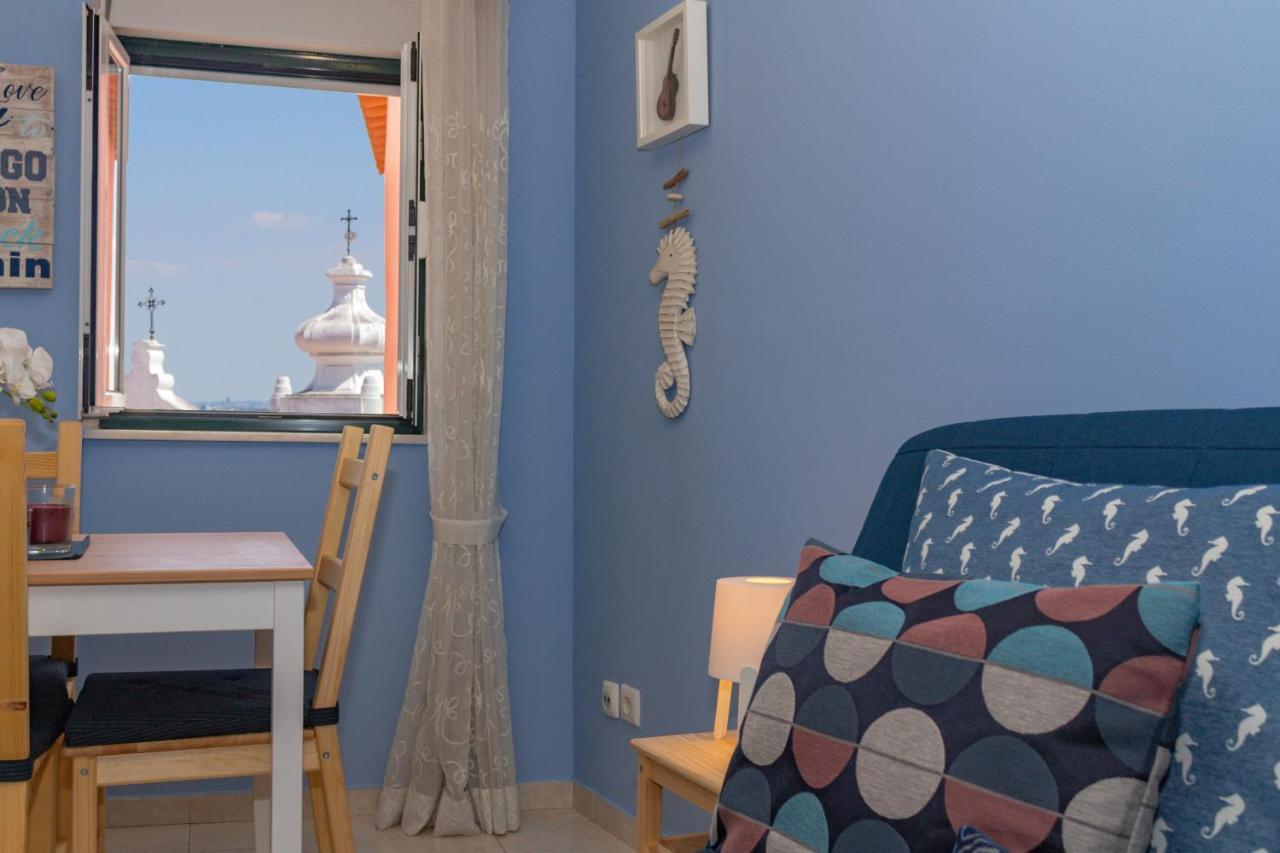 Apartment Indigo Moon's Secret Sanctuary In Alfama