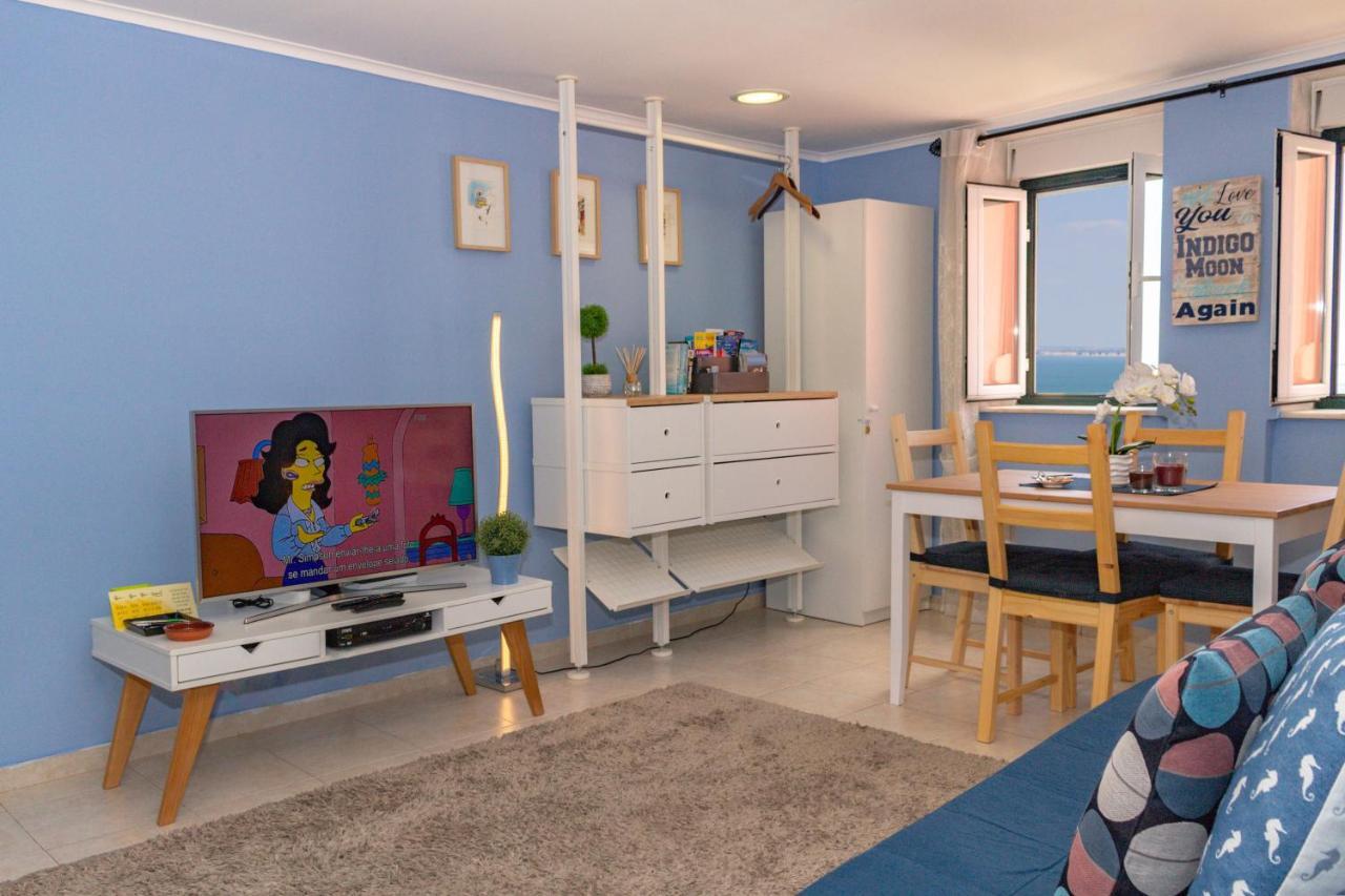 Indigo Moon's Secret Sanctuary In Alfama Apartment *