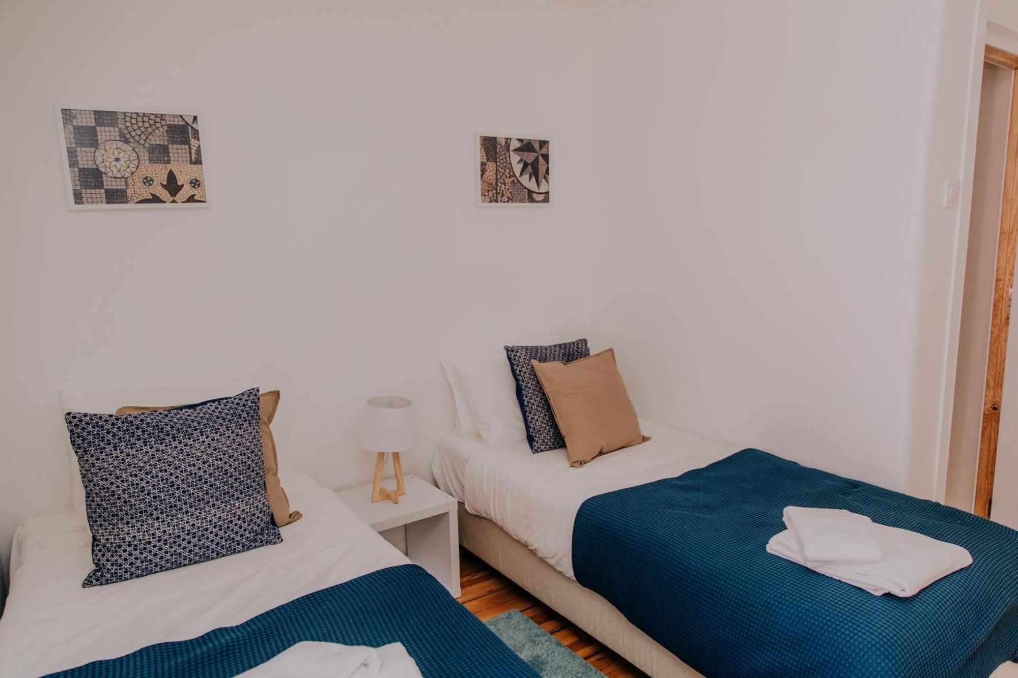Appartement A Casa Do Jardim à Estrela Iii