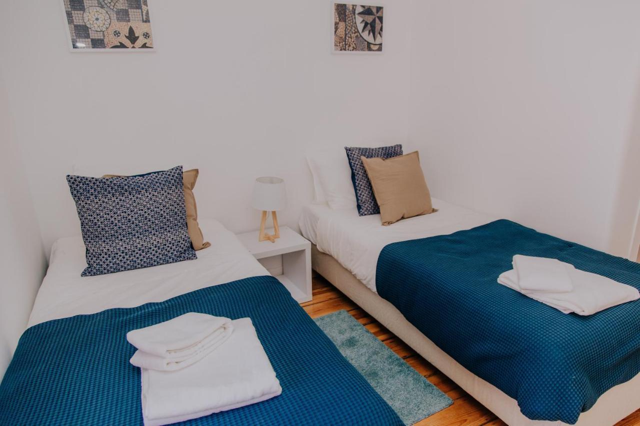 Appartement A Casa Do Jardim à Estrela Iii