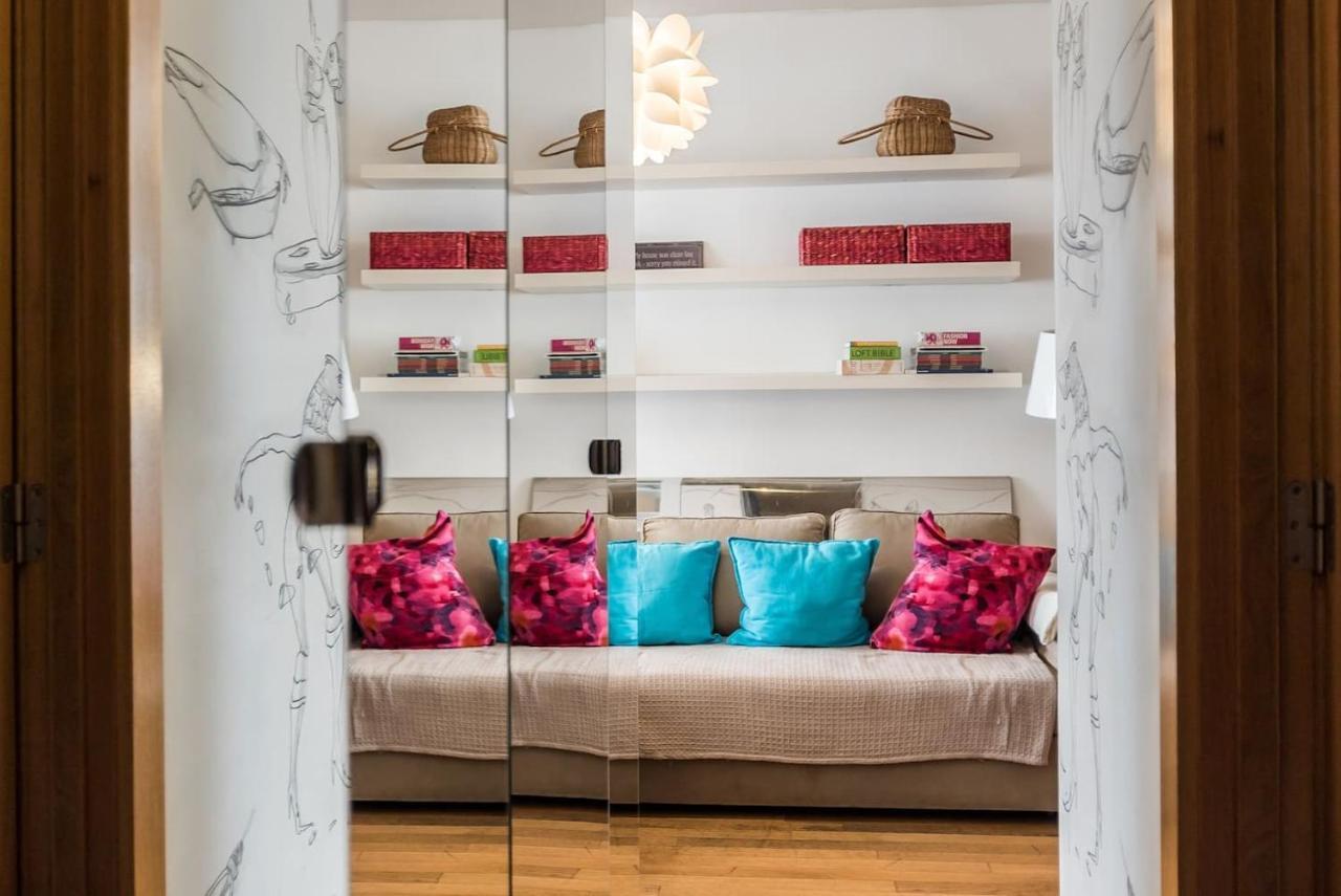Apartamento No Coração Do Chiado, Rua Garrett Lisboa
