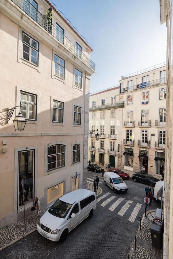 Appartement Apartamento No Coração Do Chiado, Rua Garrett *