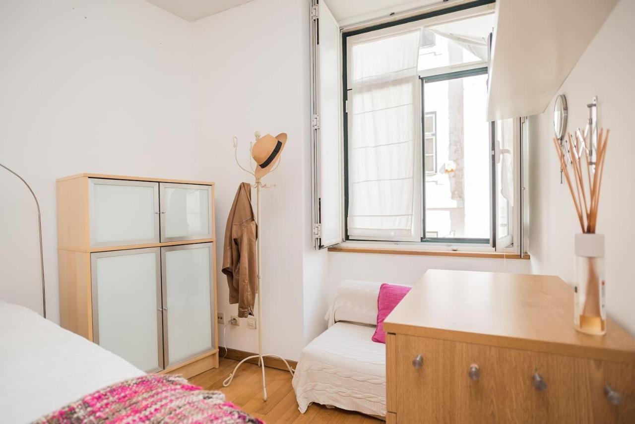 Apartamento No Coração Do Chiado, Rua Garrett Appartement Lisboa
