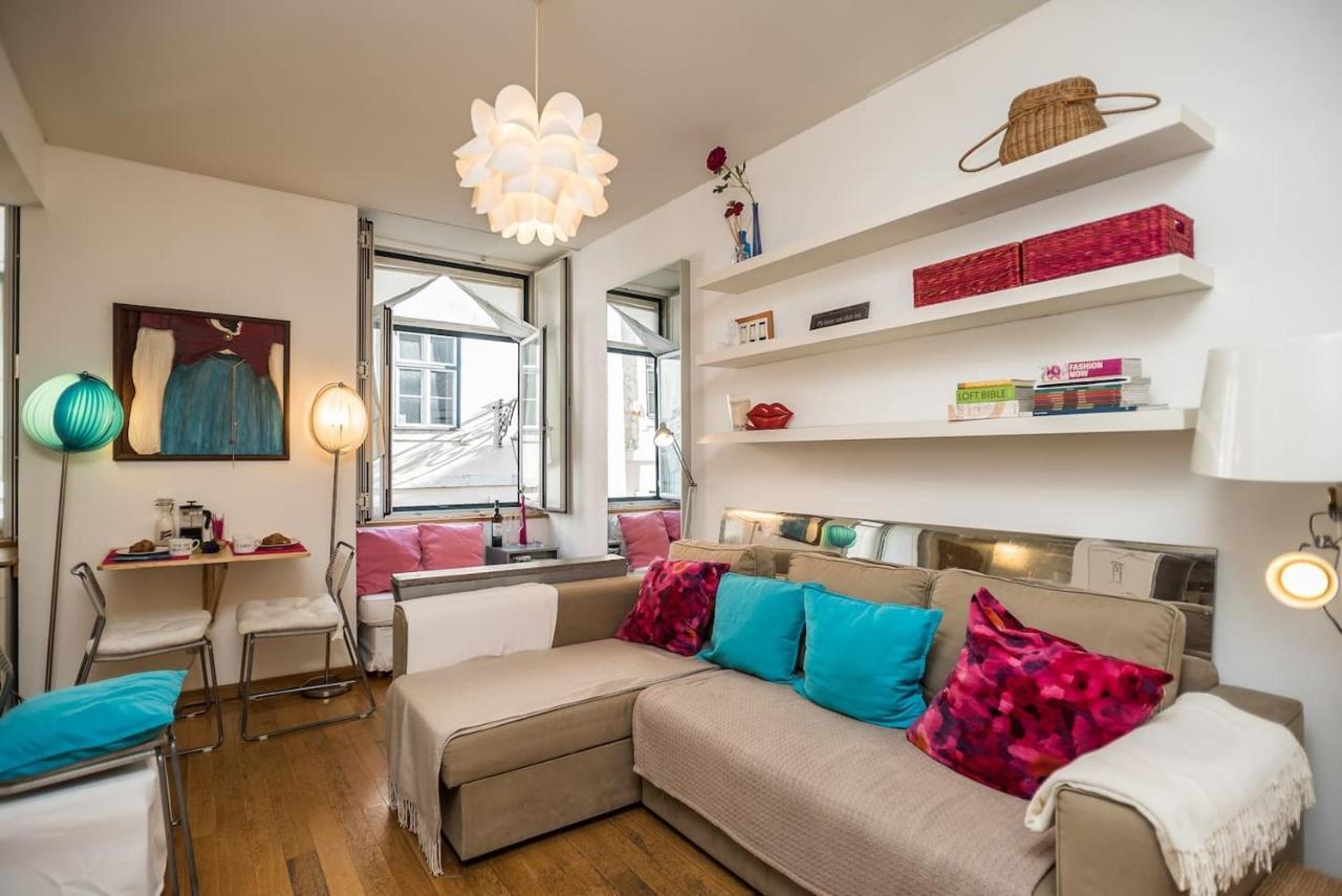 Apartamento No Coração Do Chiado, Rua Garrett Lisboa
