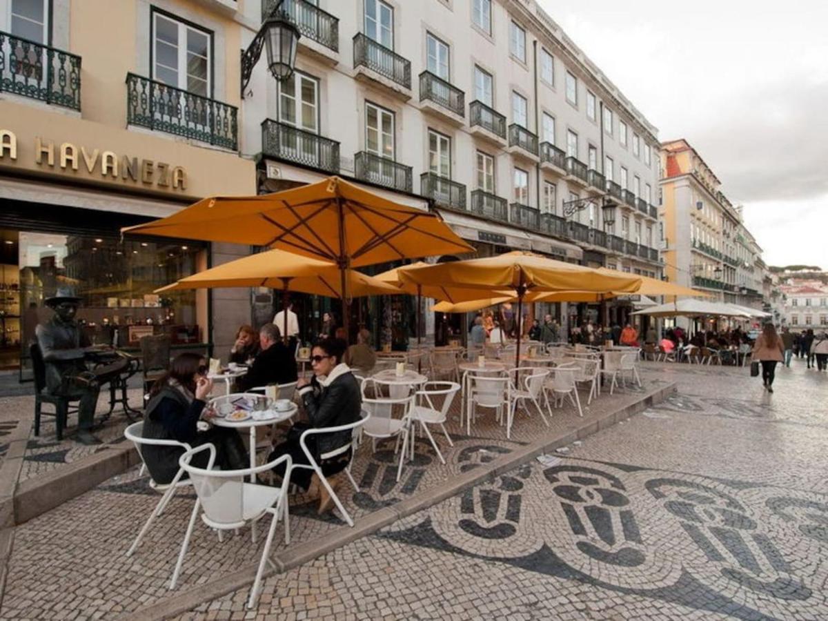 Apartamento No Coração Do Chiado, Rua Garrett Appartement *
