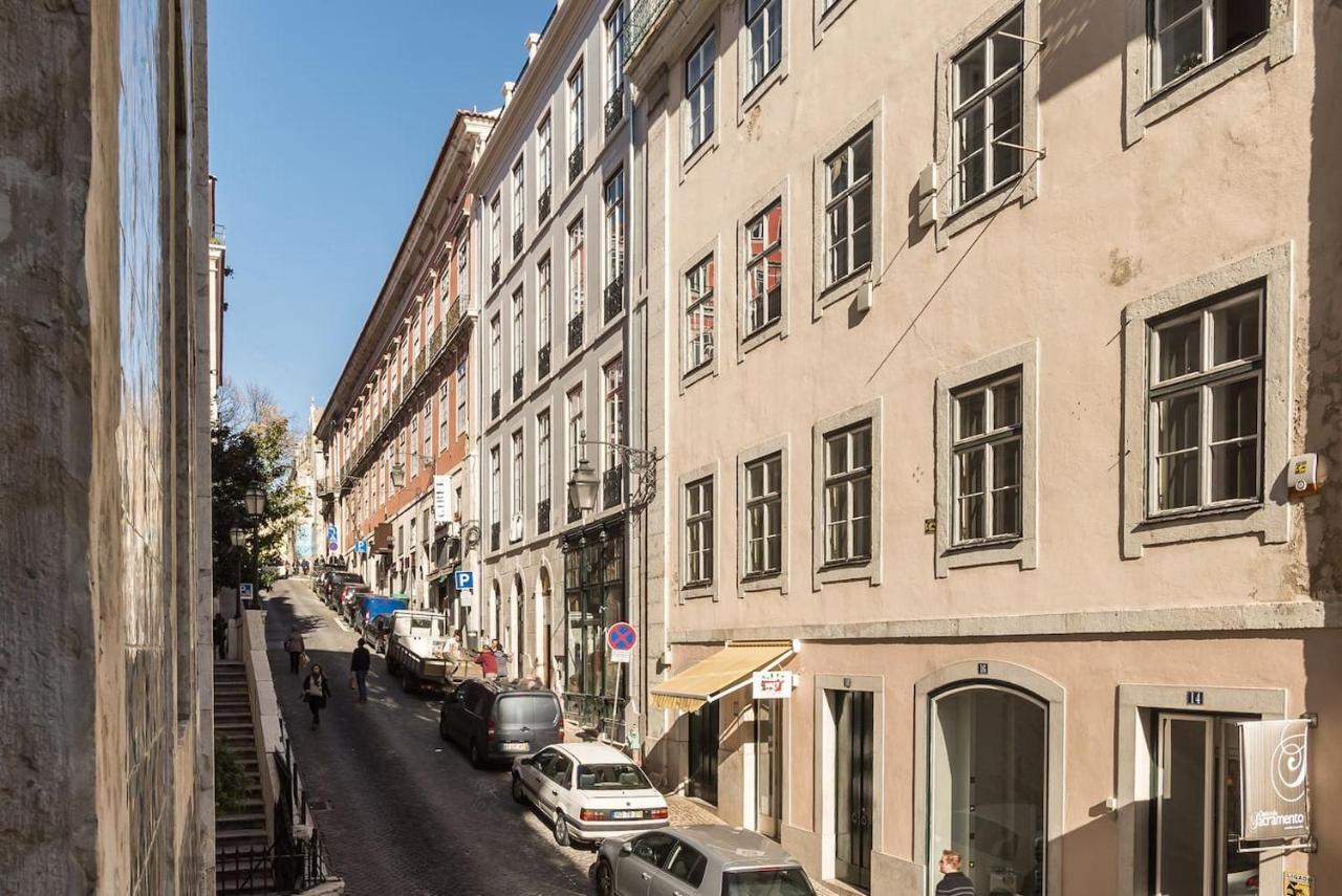 Appartement Apartamento No Coração Do Chiado, Rua Garrett *