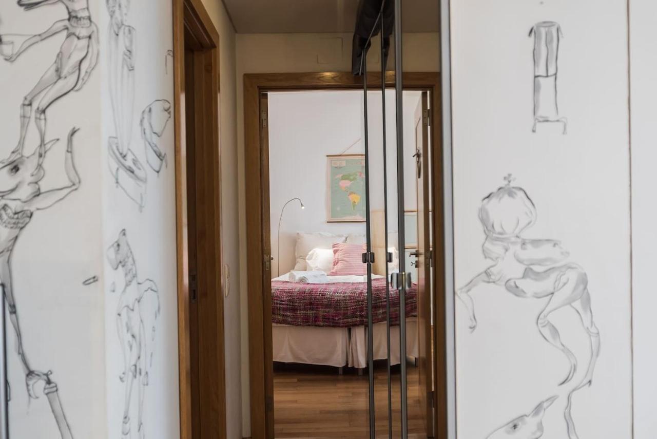 Apartamento No Coração Do Chiado, Rua Garrett Appartement *