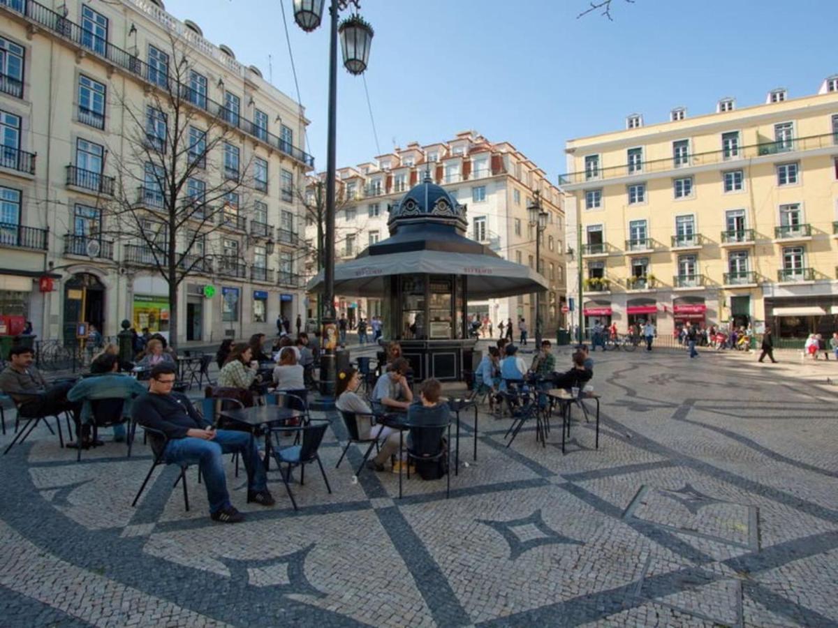 Apartamento No Coração Do Chiado, Rua Garrett Appartement
