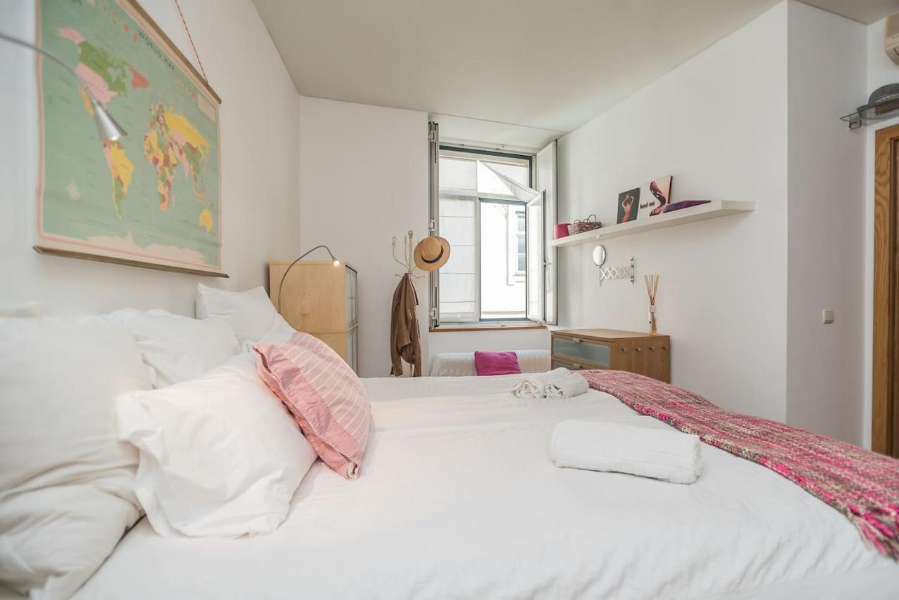 Apartamento No Coração Do Chiado, Rua Garrett *