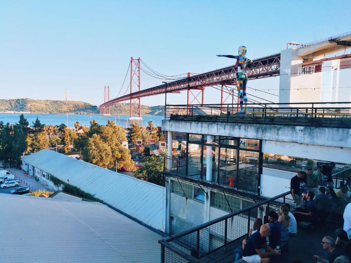 Appartement Trylisbon Alcantara *