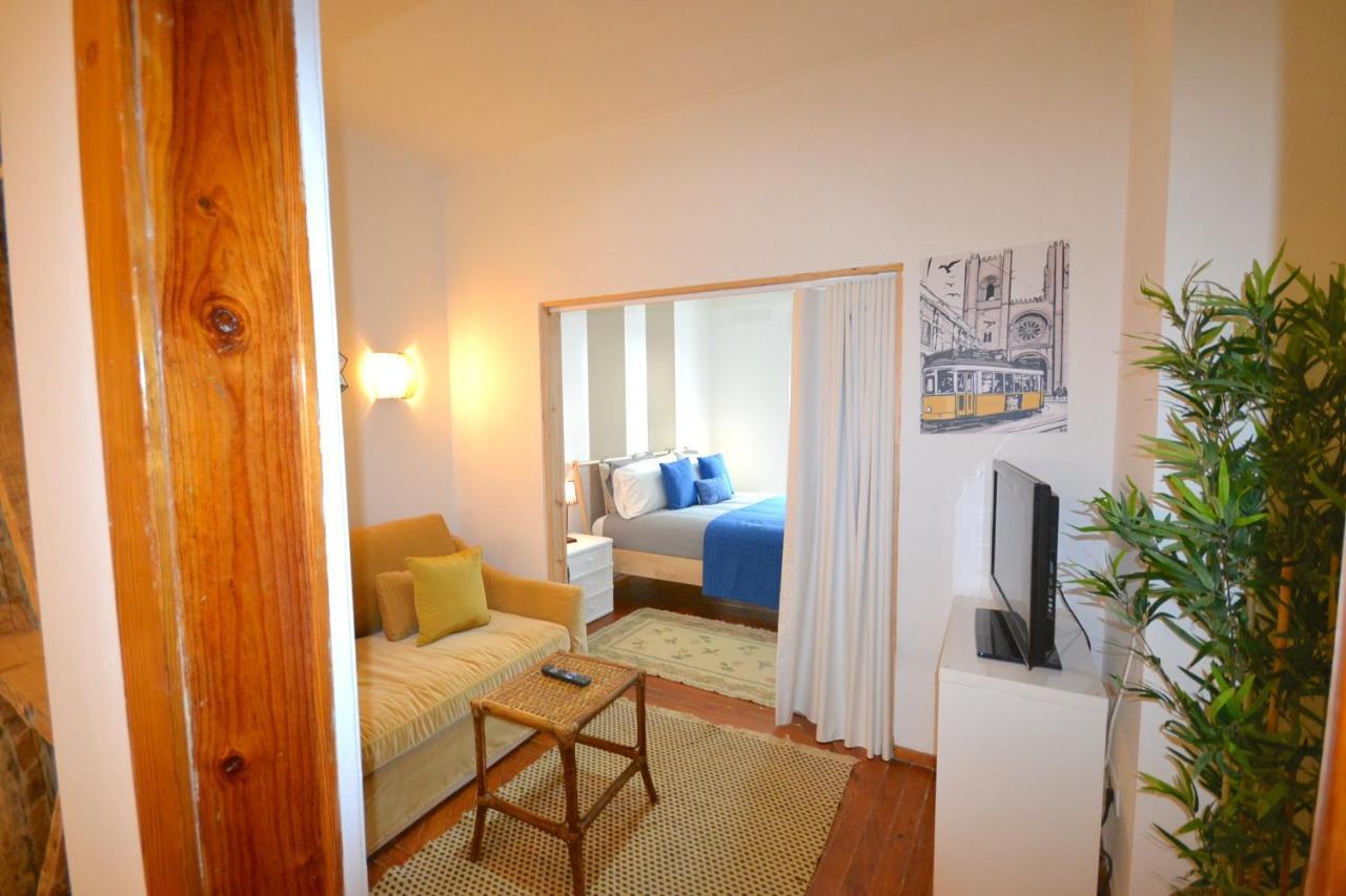 Trylisbon Alcantara Appartement *