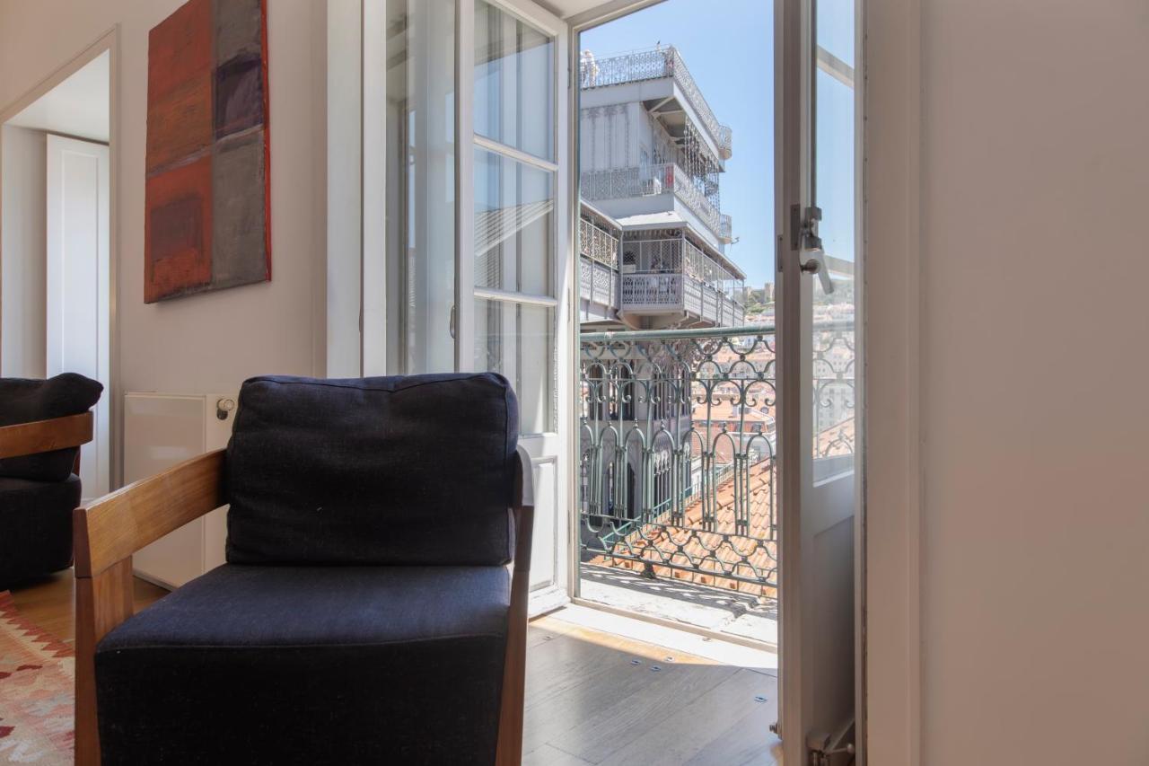 Appartement Downtown Santa Justa Lisboa