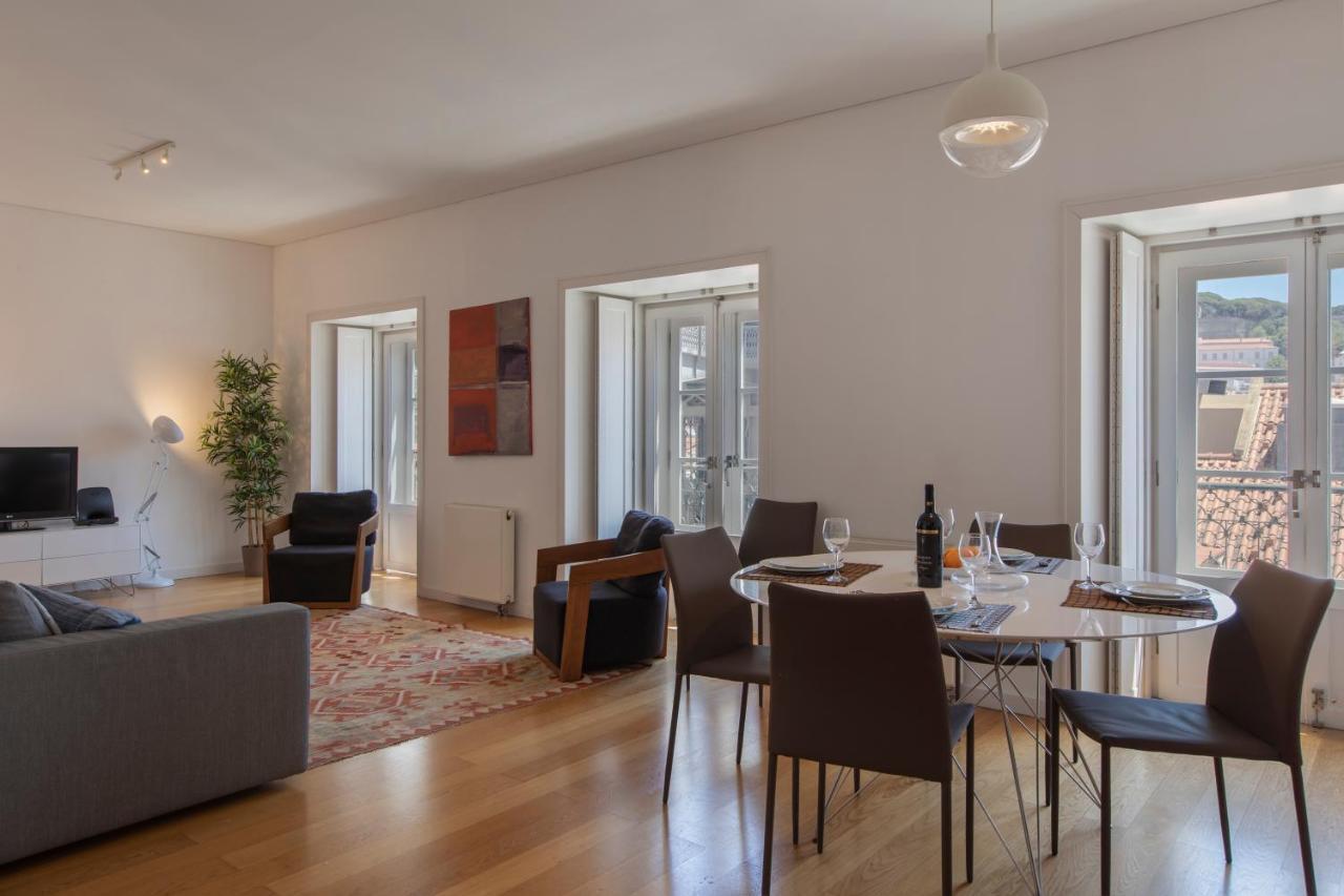 Appartement Downtown Santa Justa