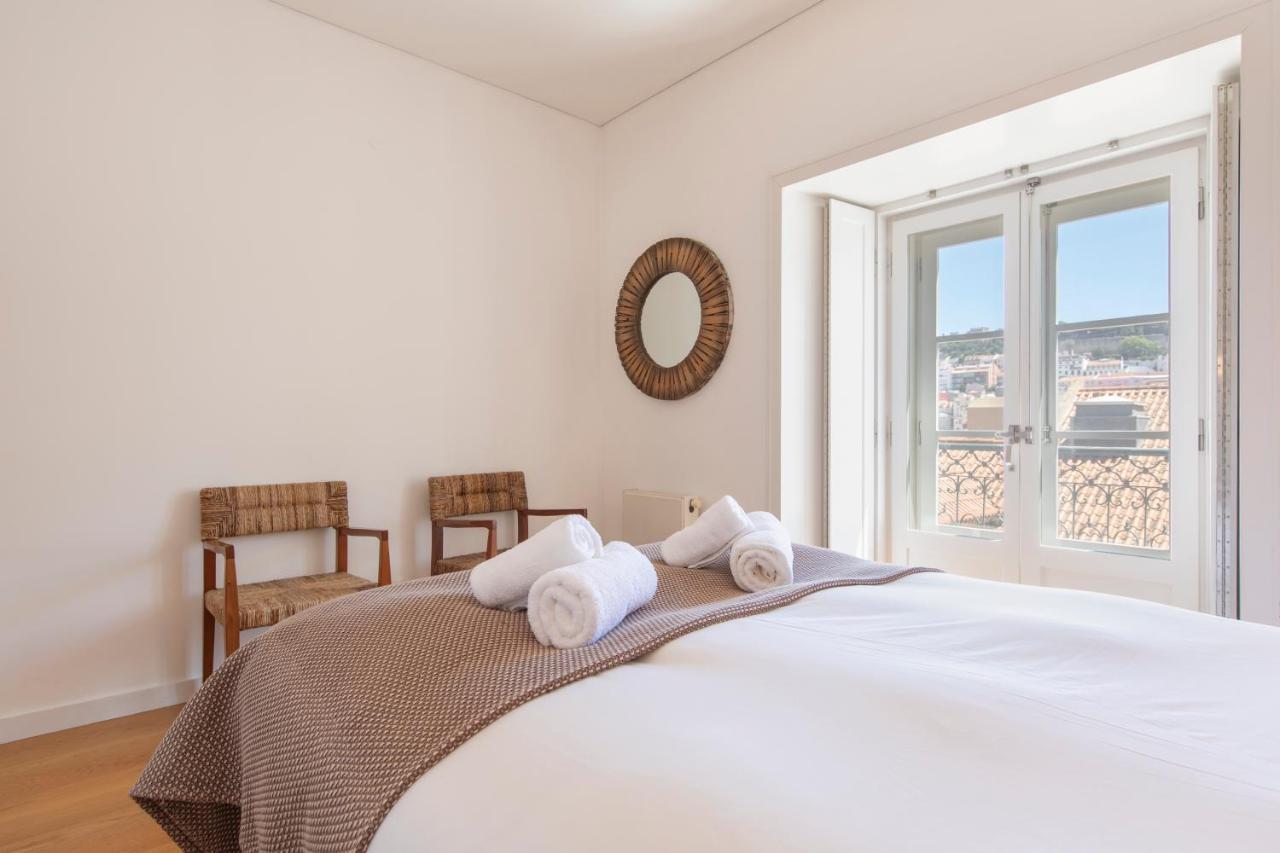 Downtown Santa Justa Appartement Lisboa
