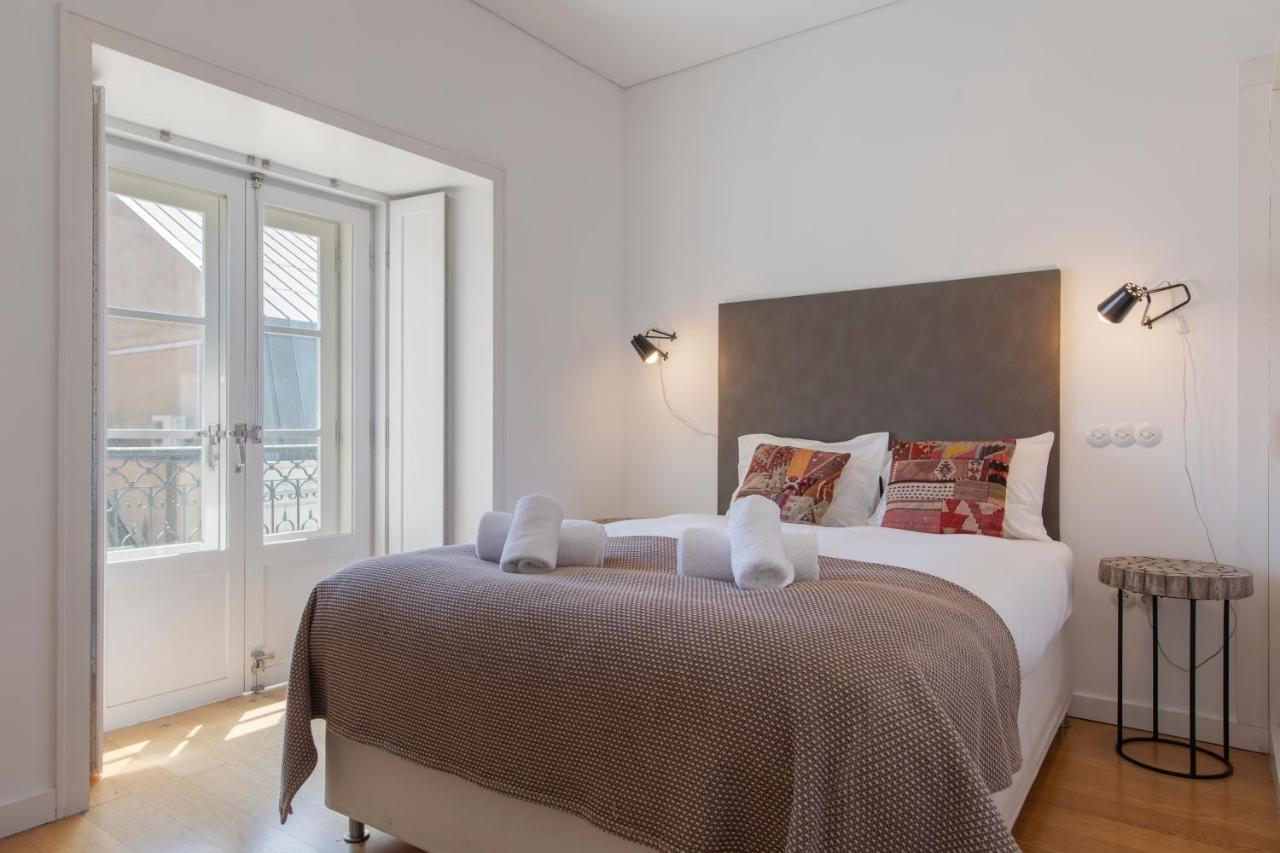 Downtown Santa Justa Appartement Lisboa