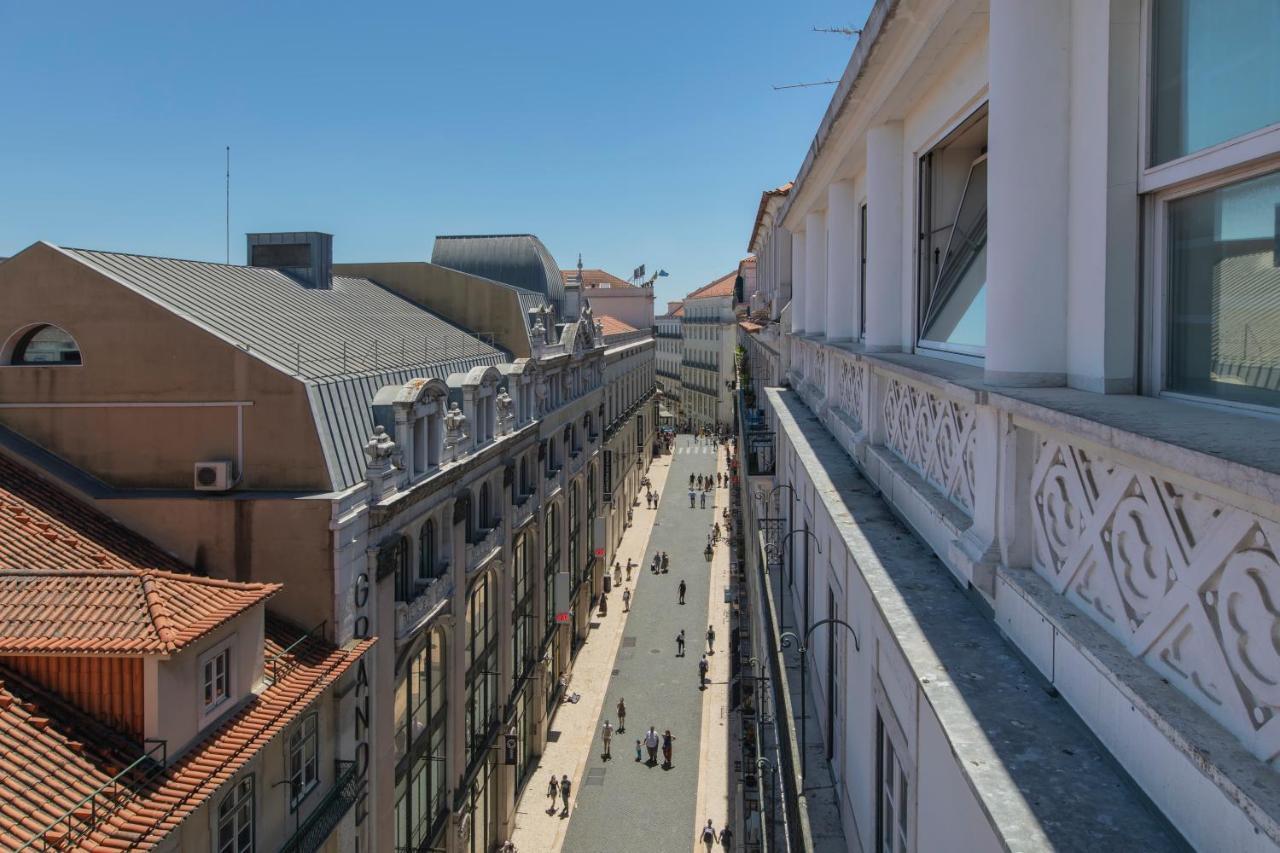 Downtown Santa Justa Appartement