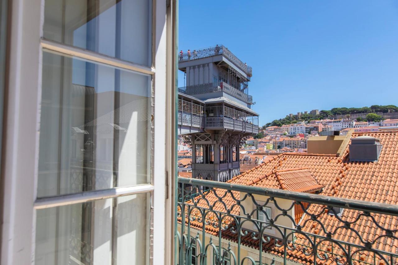 Appartement Downtown Santa Justa Lisboa