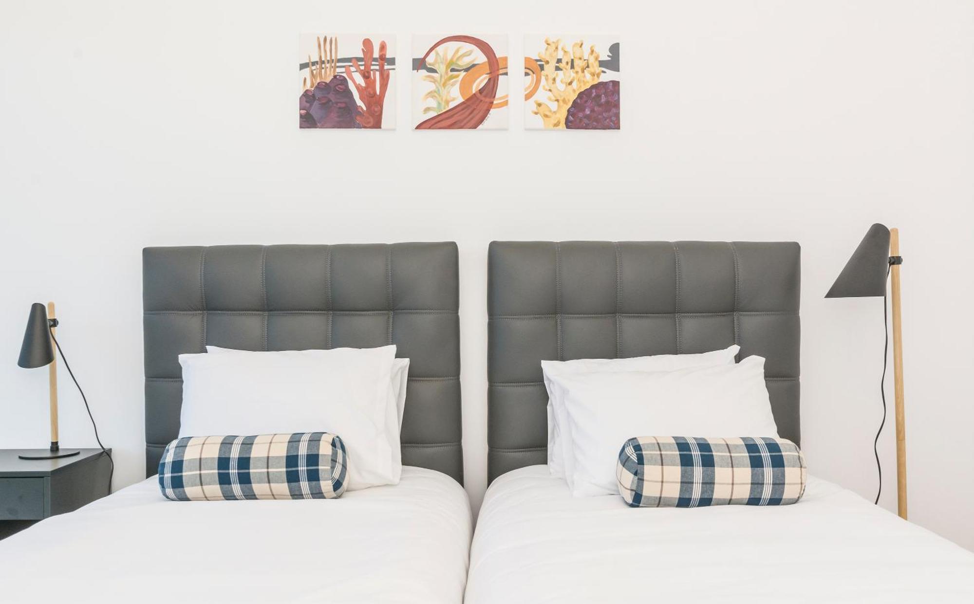 Metrocity One Bedroom - A/c & Swimming Pool Lisbon